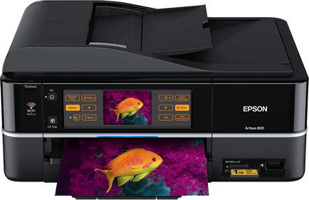 Epson Printer Service Sydney