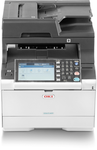 OKI Printer Service Sydney